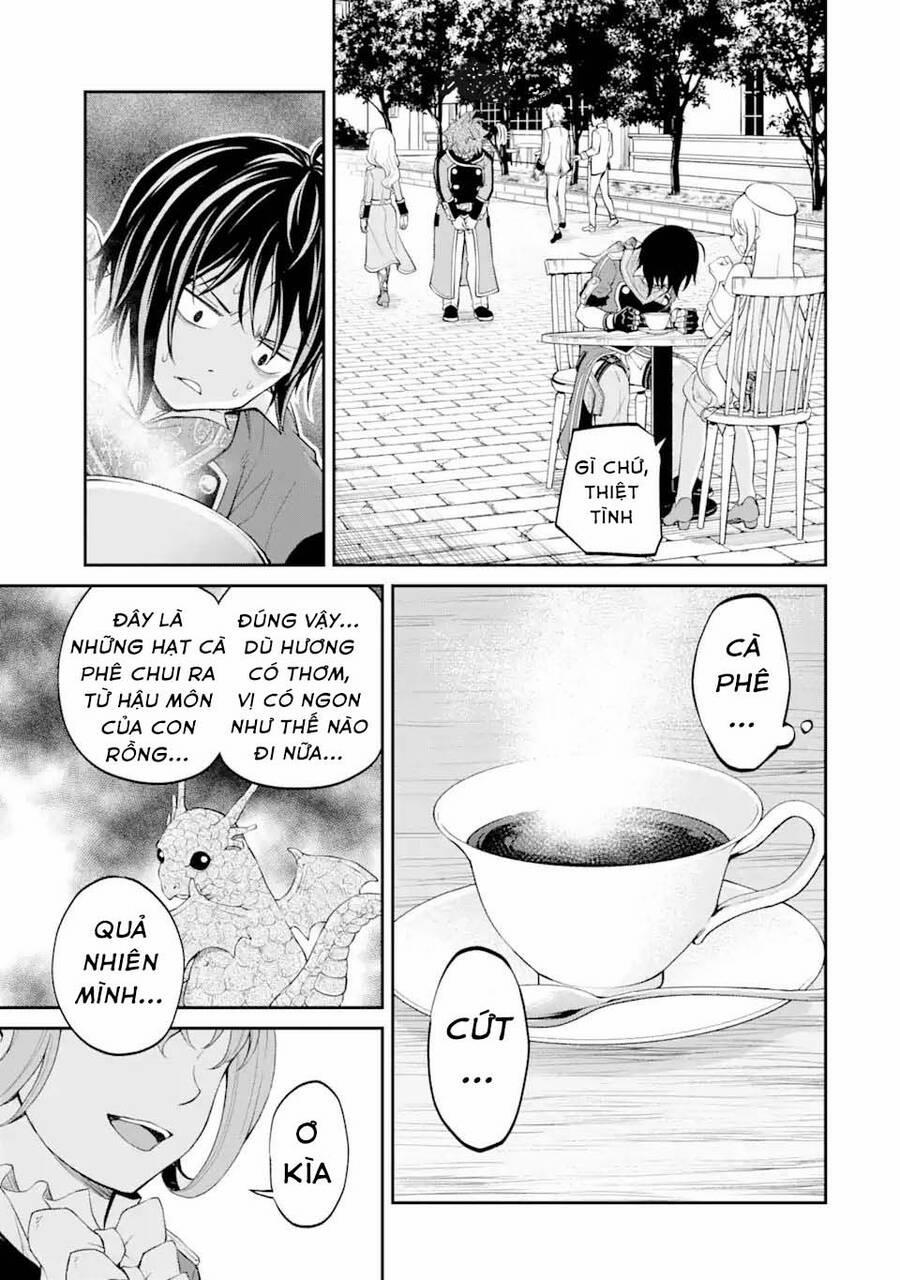 Pháp Sư Hạng B Nhanh Nhất Thế Giới 26 trang 17