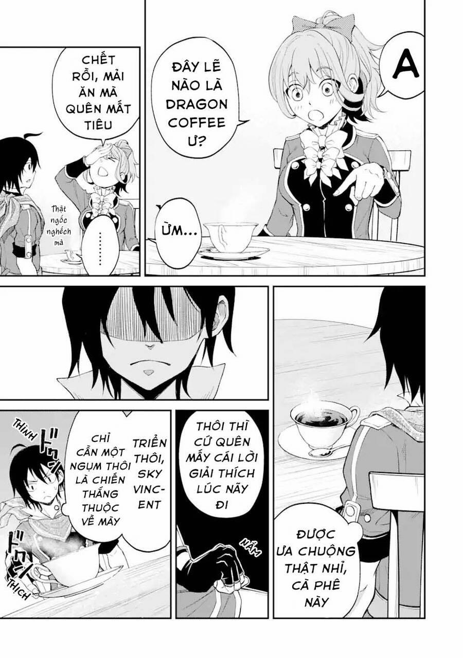 Pháp Sư Hạng B Nhanh Nhất Thế Giới 26 trang 19