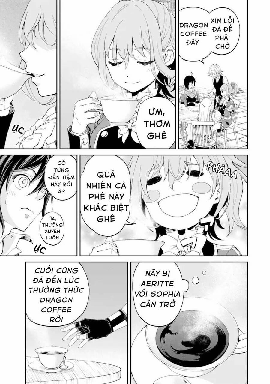 Pháp Sư Hạng B Nhanh Nhất Thế Giới 26 trang 25