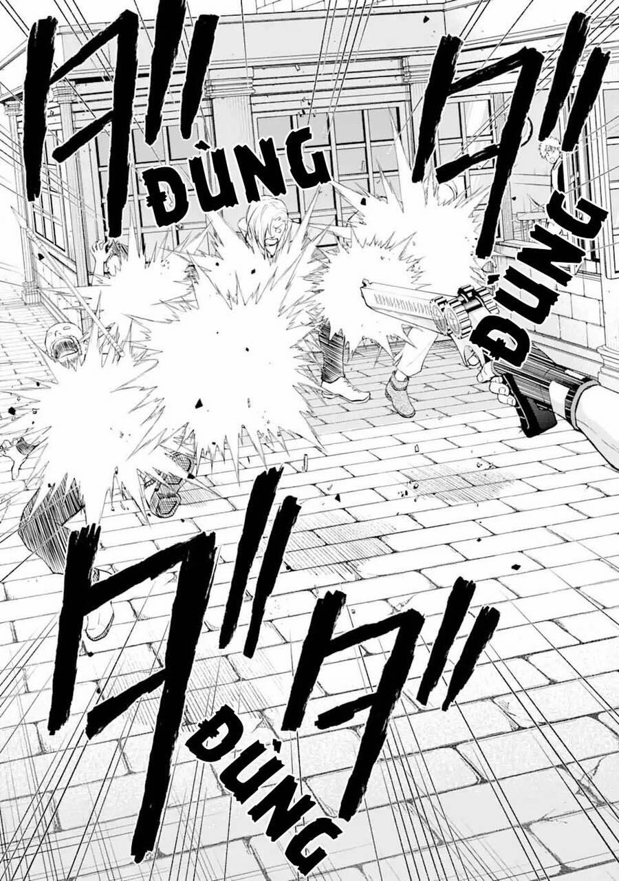 Pháp Sư Hạng B Nhanh Nhất Thế Giới 26 trang 31