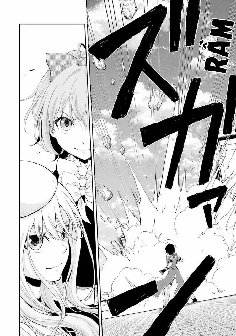 Pháp Sư Hạng B Nhanh Nhất Thế Giới 26 trang 32