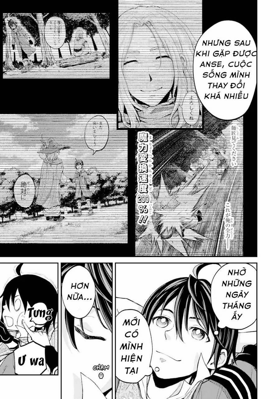 Pháp Sư Hạng B Nhanh Nhất Thế Giới 26 trang 39