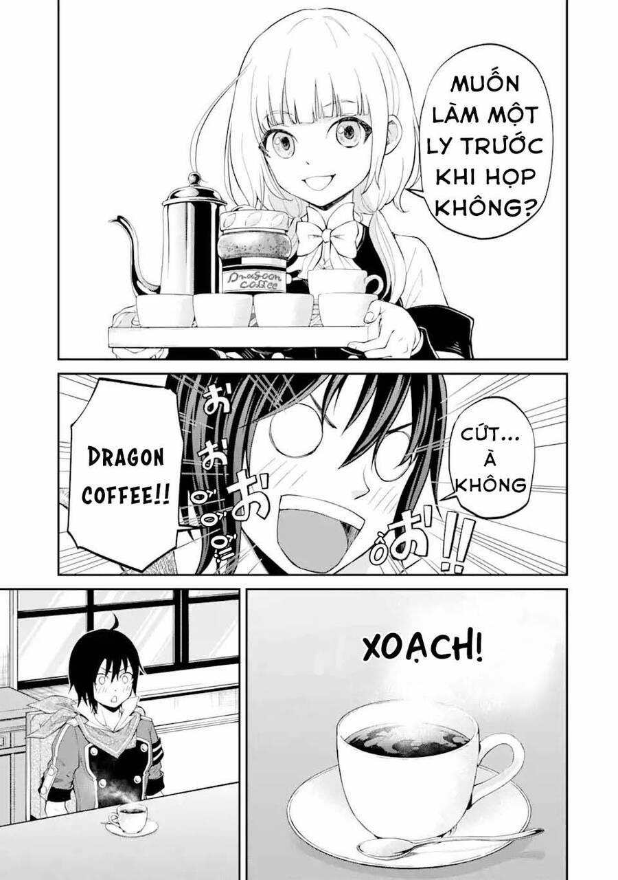 Pháp Sư Hạng B Nhanh Nhất Thế Giới 26 trang 41