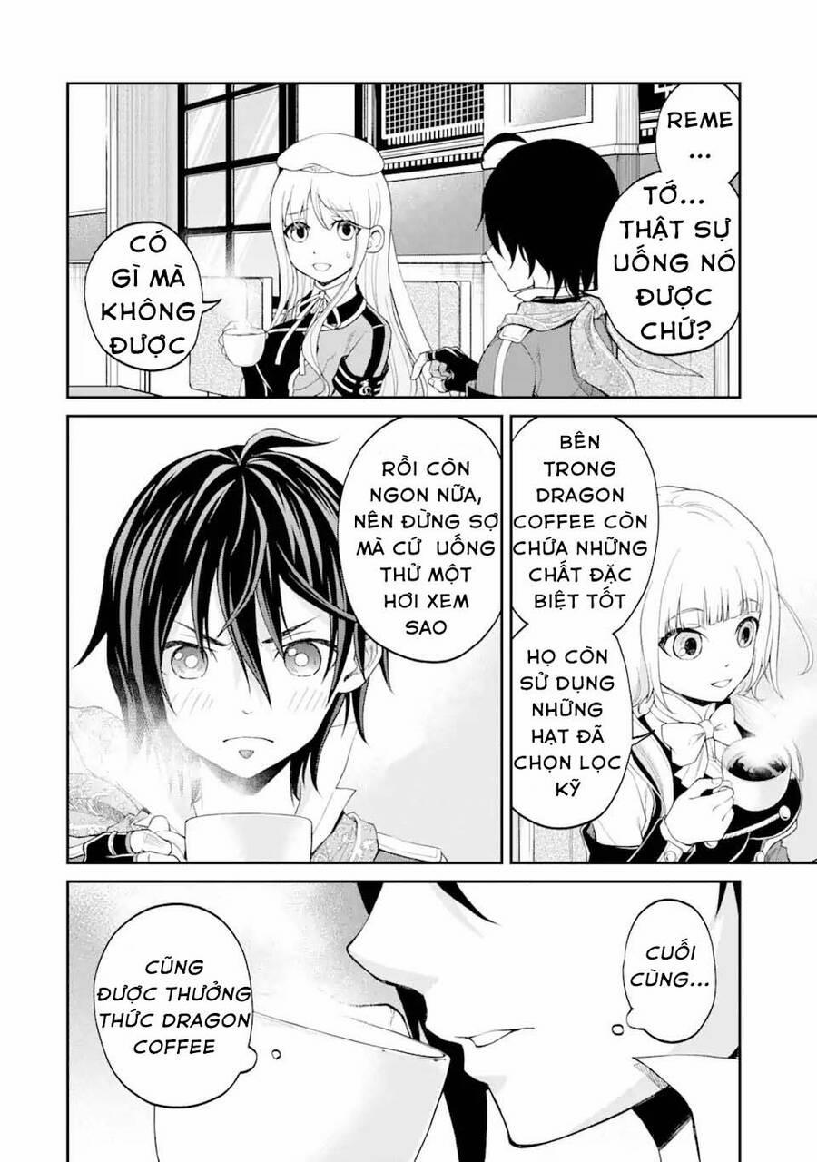 Pháp Sư Hạng B Nhanh Nhất Thế Giới 26 trang 42