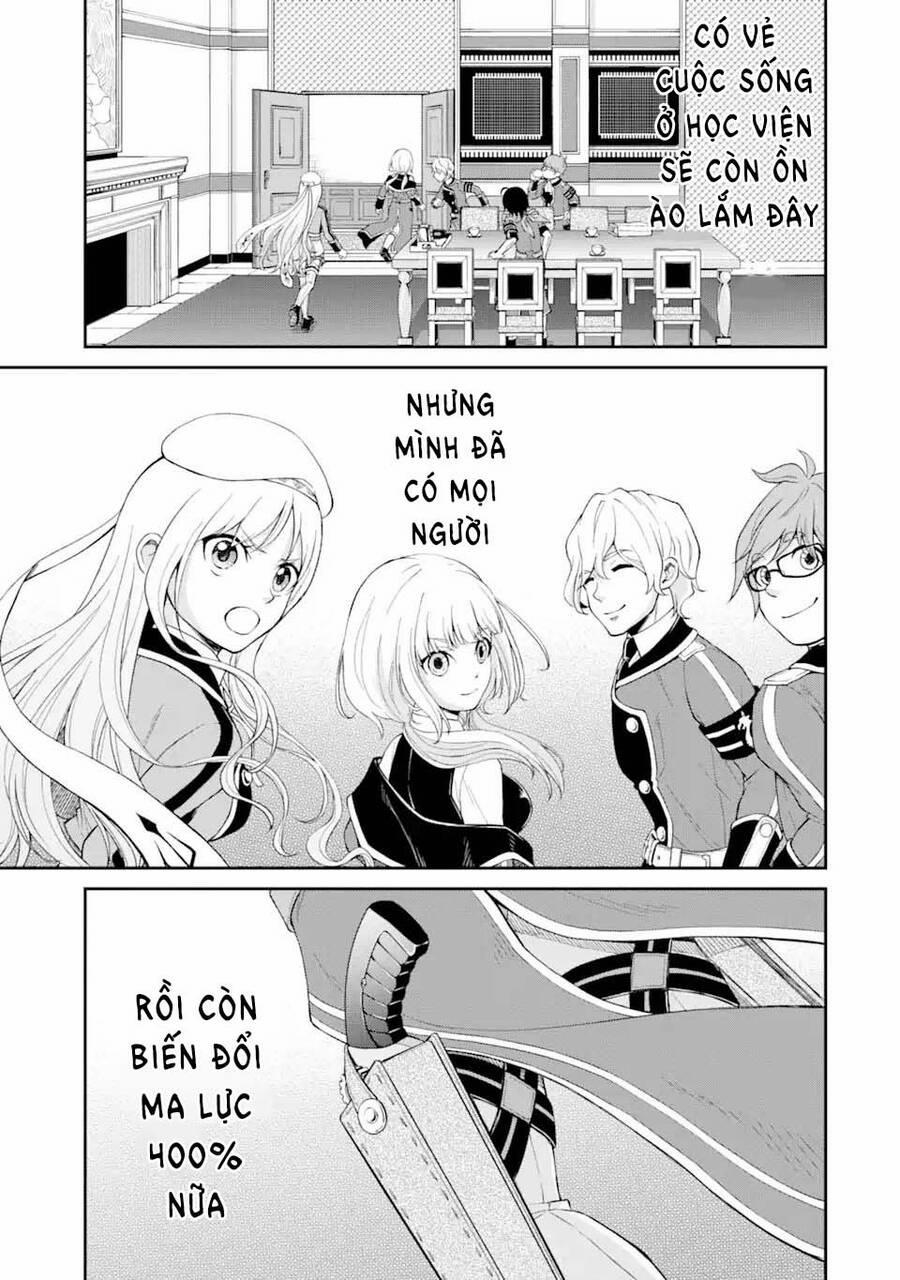 Pháp Sư Hạng B Nhanh Nhất Thế Giới 26 trang 45