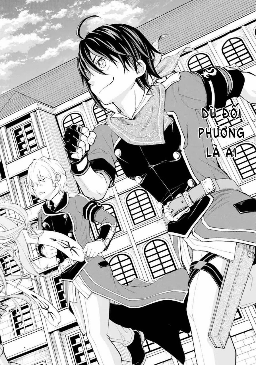 Pháp Sư Hạng B Nhanh Nhất Thế Giới 26 trang 46