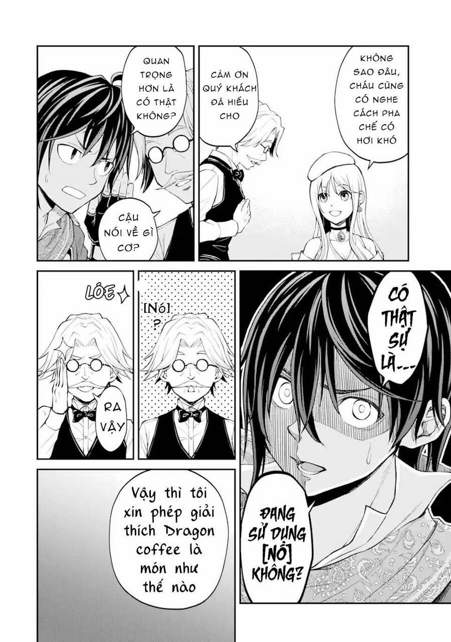 Pháp Sư Hạng B Nhanh Nhất Thế Giới 26 trang 8