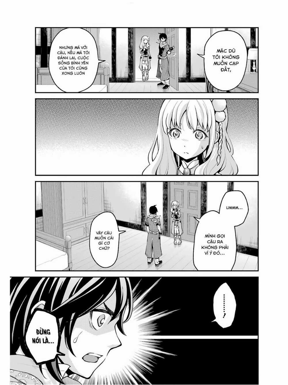 Pháp Sư Hạng B Nhanh Nhất Thế Giới 3 trang 26