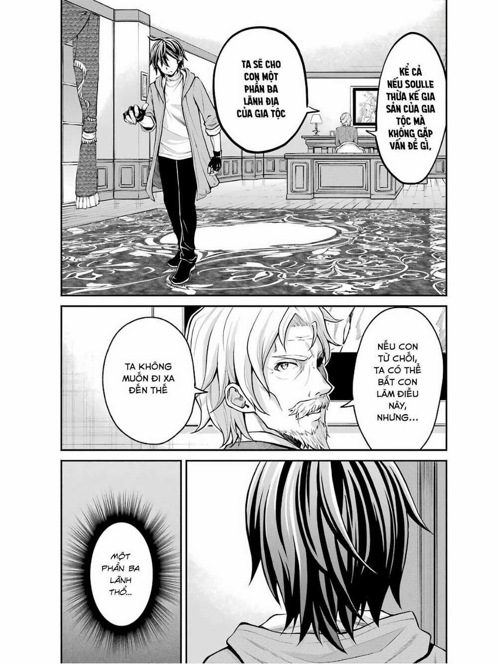 Pháp Sư Hạng B Nhanh Nhất Thế Giới 3 trang 6