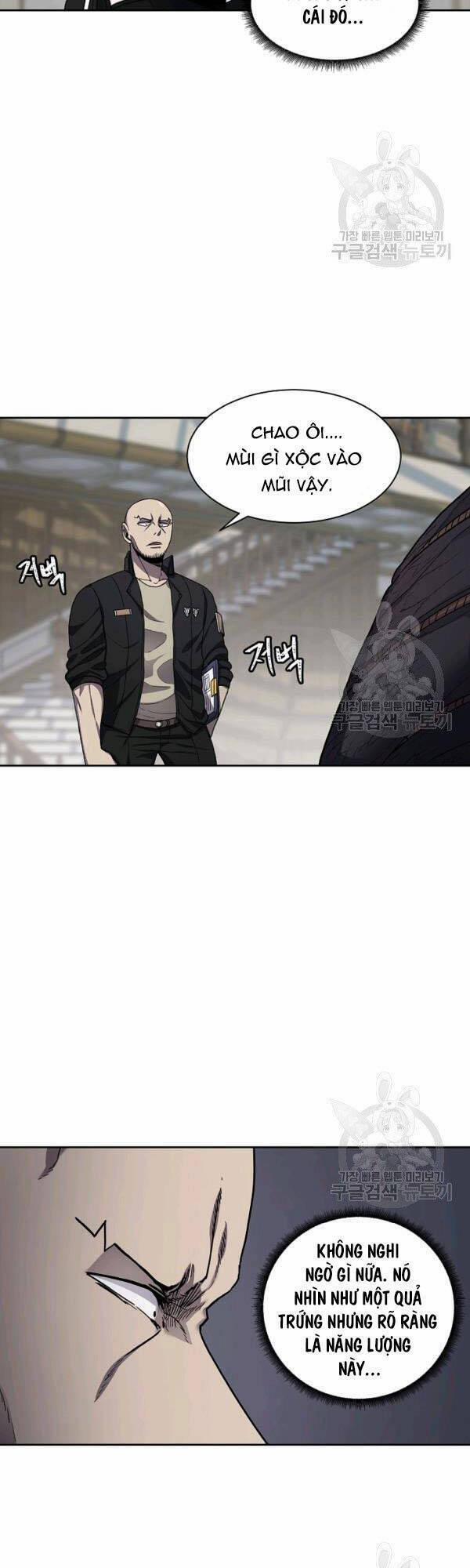 Pháp Sư Hạng B Nhanh Nhất Thế Giới 31 trang 22