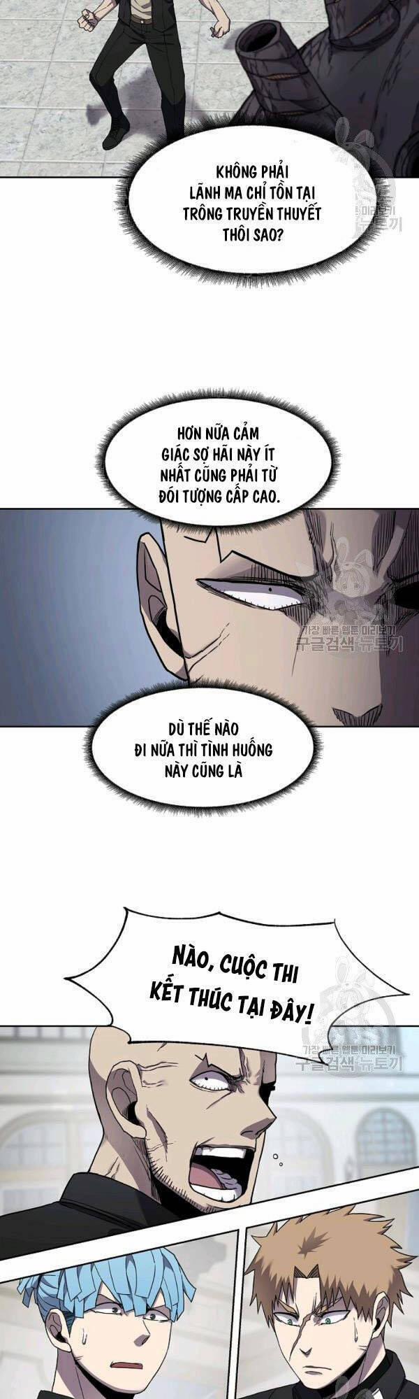 Pháp Sư Hạng B Nhanh Nhất Thế Giới 31 trang 32