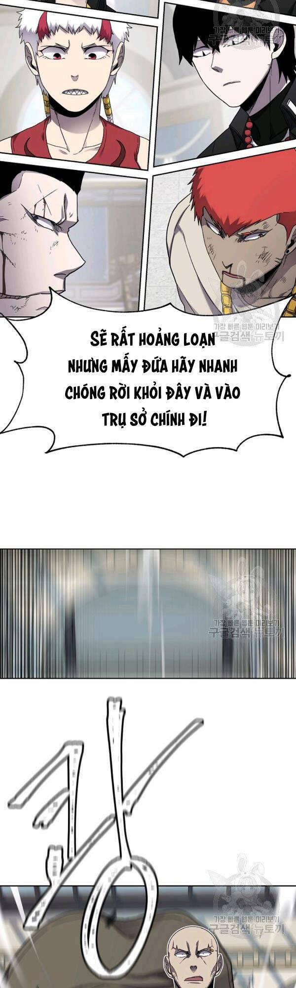 Pháp Sư Hạng B Nhanh Nhất Thế Giới 31 trang 34