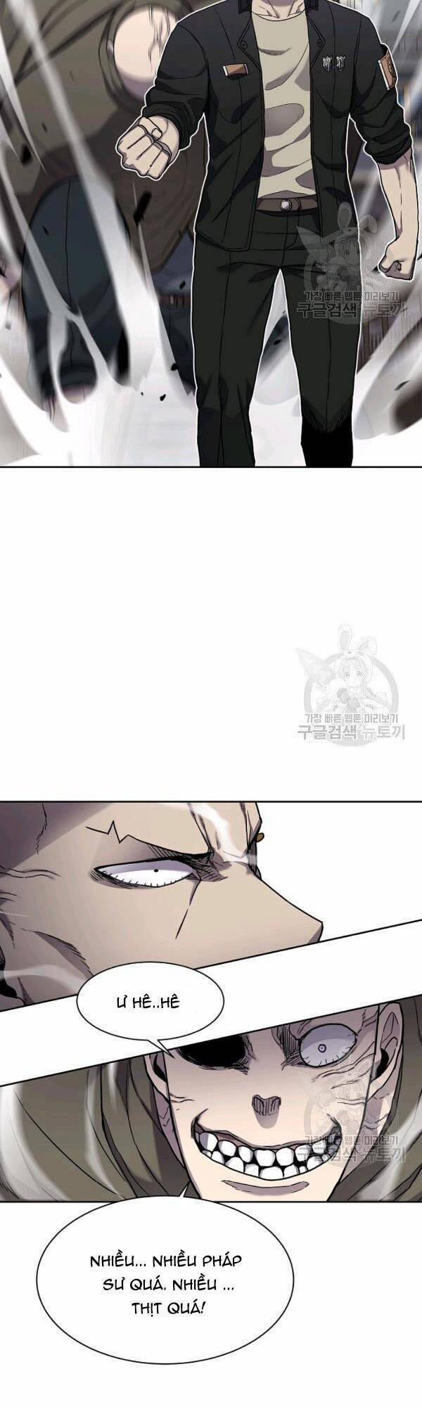 Pháp Sư Hạng B Nhanh Nhất Thế Giới 31 trang 36