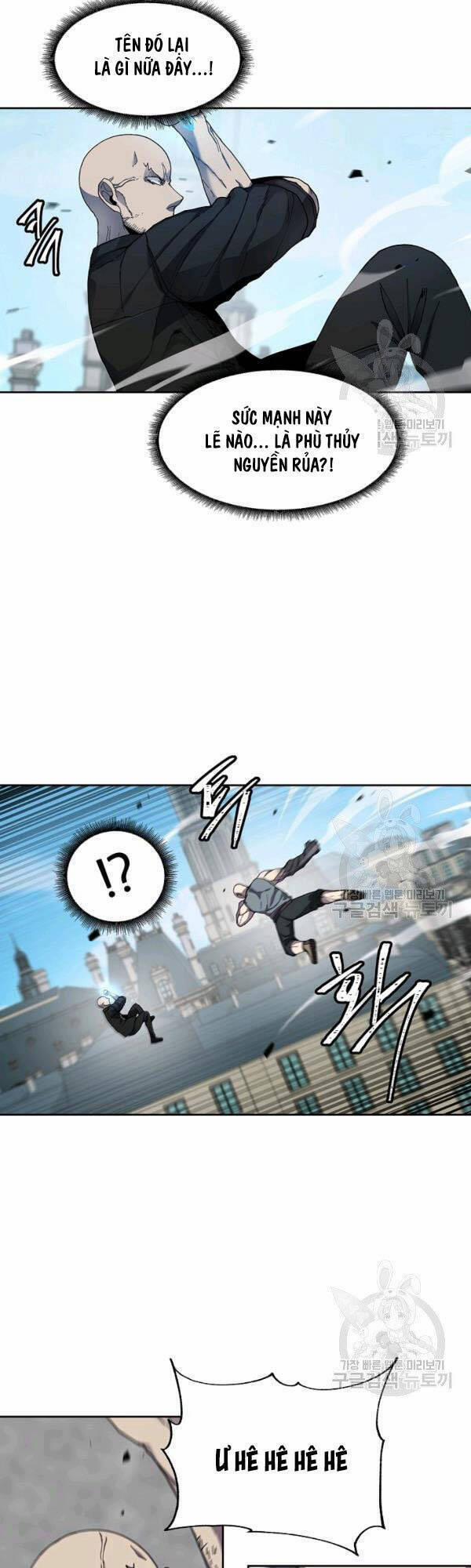 Pháp Sư Hạng B Nhanh Nhất Thế Giới 31 trang 40