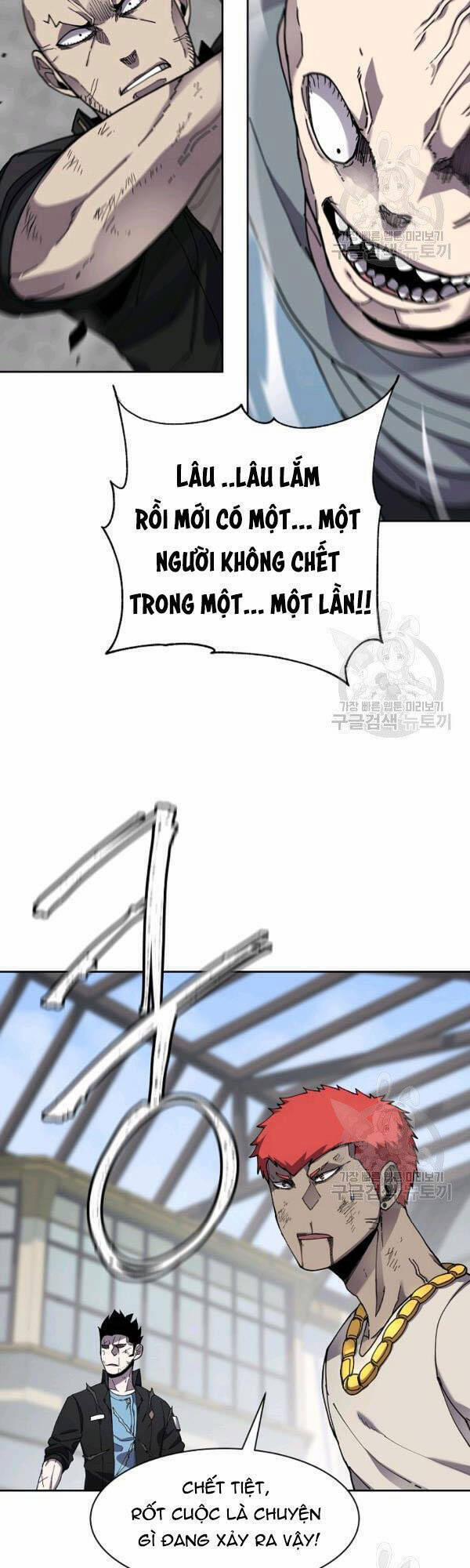 Pháp Sư Hạng B Nhanh Nhất Thế Giới 31 trang 42