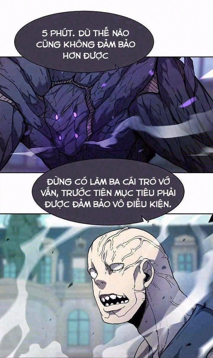 Pháp Sư Hạng B Nhanh Nhất Thế Giới 32 trang 1