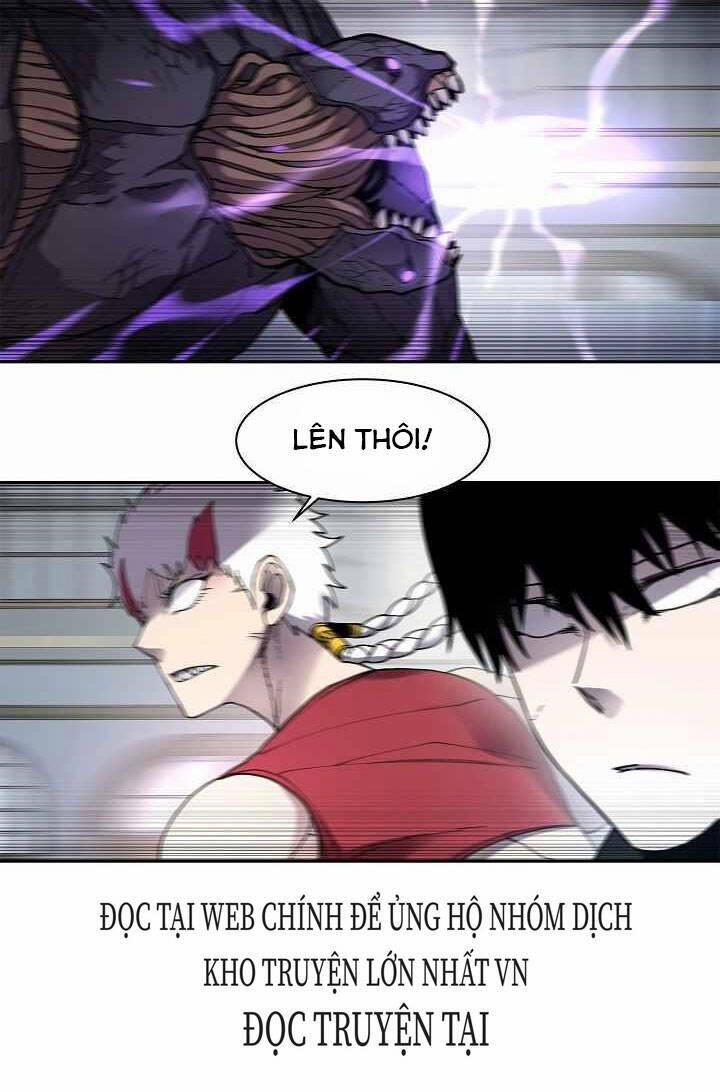 Pháp Sư Hạng B Nhanh Nhất Thế Giới 32 trang 34