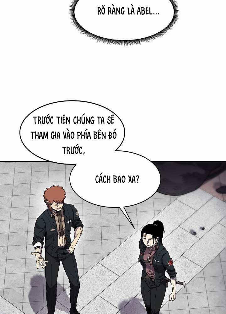 Pháp Sư Hạng B Nhanh Nhất Thế Giới 33 trang 45