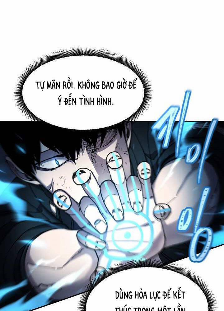 Pháp Sư Hạng B Nhanh Nhất Thế Giới 34 trang 34
