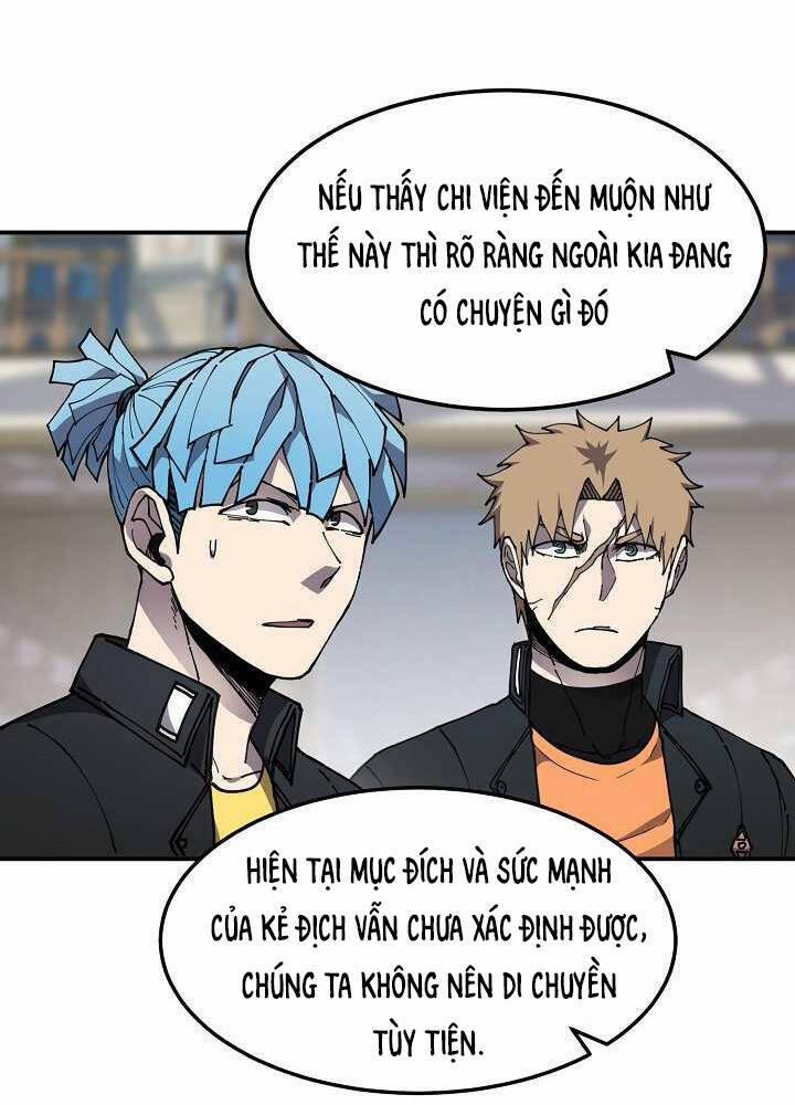 Pháp Sư Hạng B Nhanh Nhất Thế Giới 34 trang 58