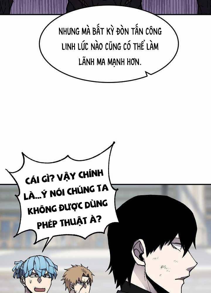 Pháp Sư Hạng B Nhanh Nhất Thế Giới 34 trang 64