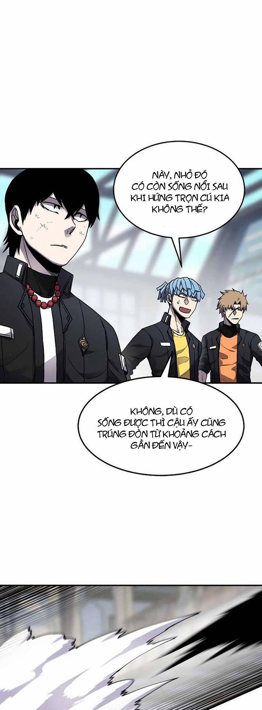 Pháp Sư Hạng B Nhanh Nhất Thế Giới 35 trang 11