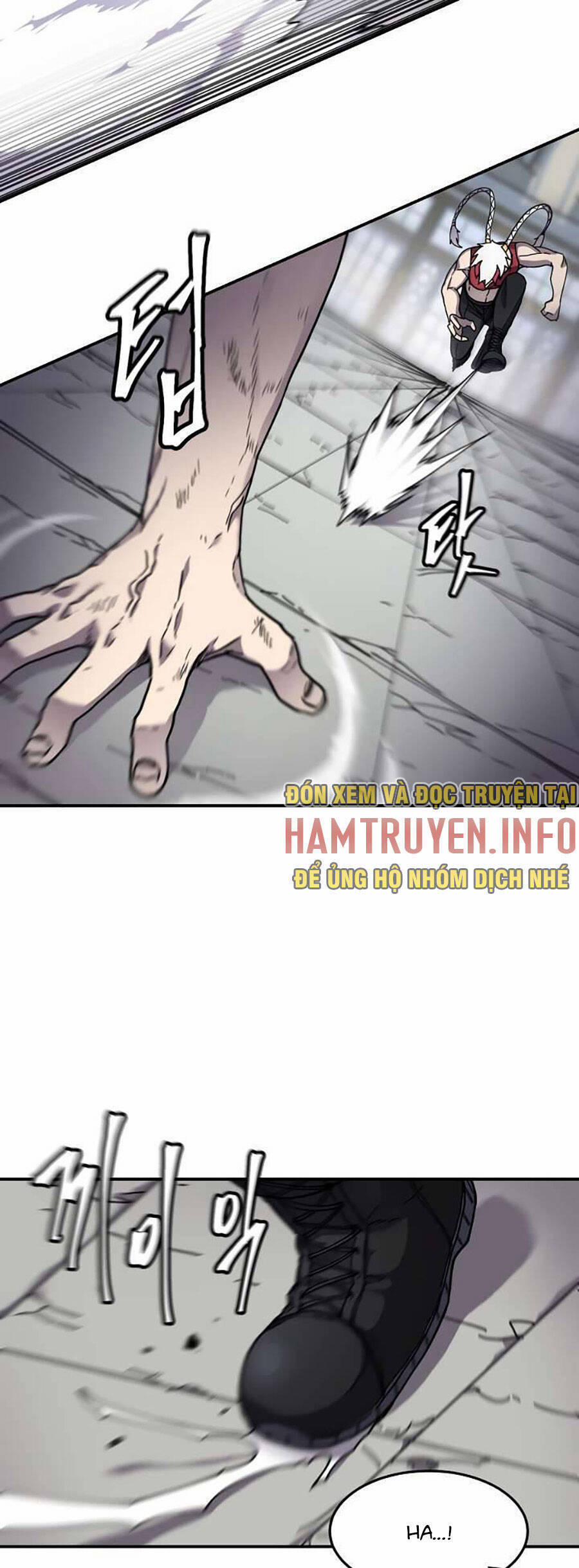 Pháp Sư Hạng B Nhanh Nhất Thế Giới 35 trang 12