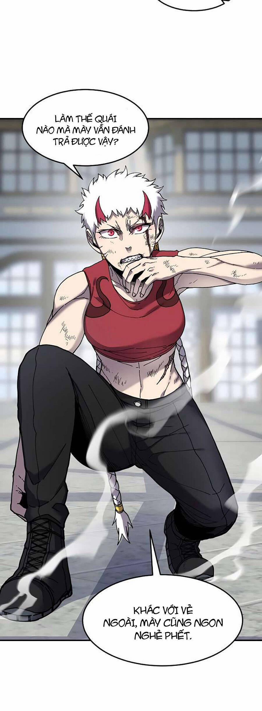 Pháp Sư Hạng B Nhanh Nhất Thế Giới 35 trang 13