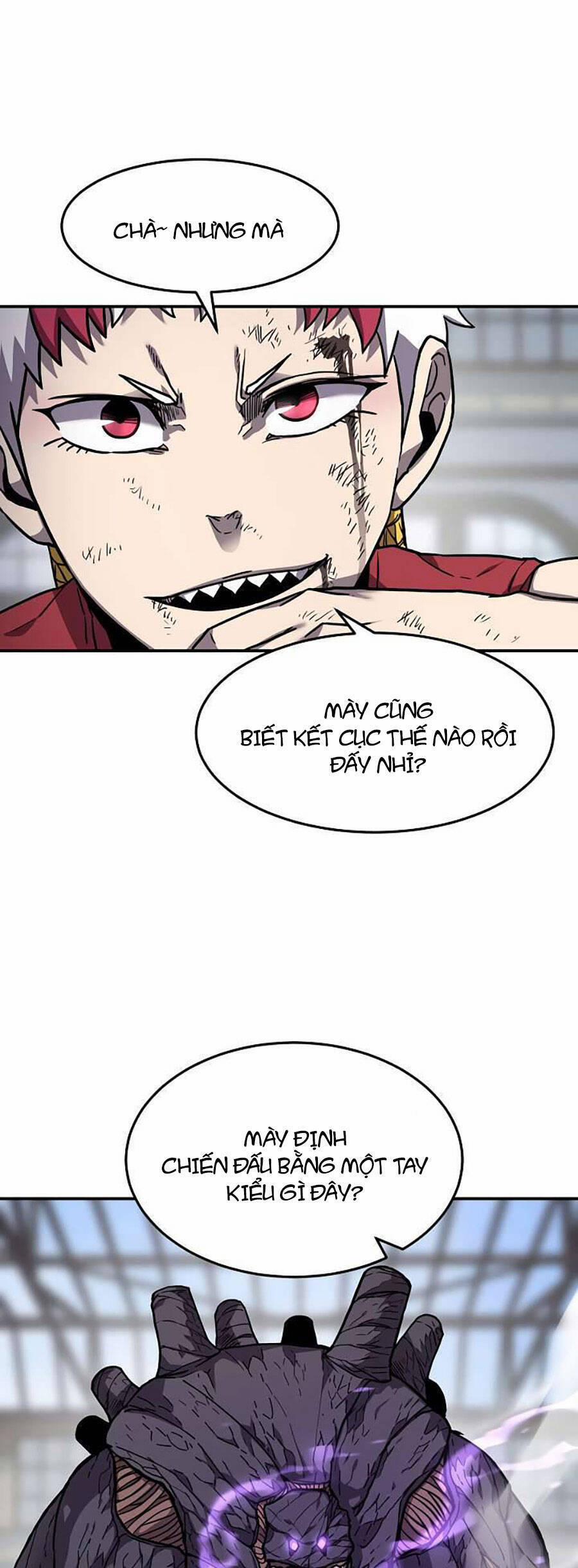 Pháp Sư Hạng B Nhanh Nhất Thế Giới 35 trang 14