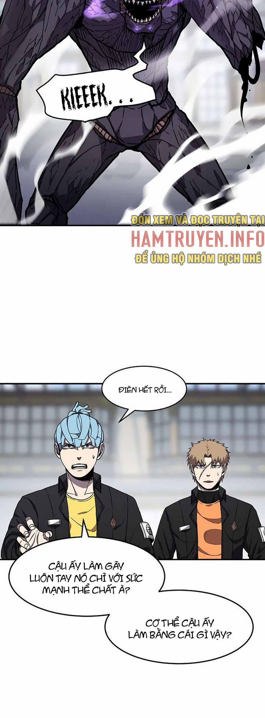 Pháp Sư Hạng B Nhanh Nhất Thế Giới 35 trang 15