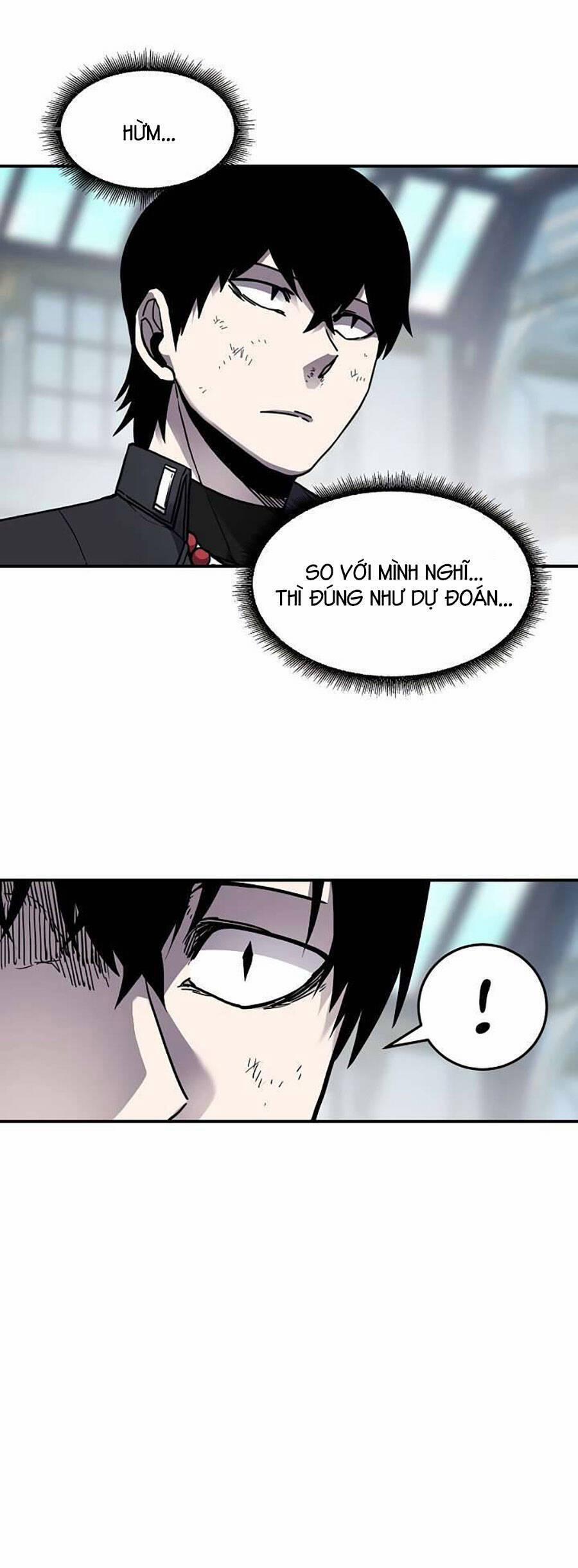 Pháp Sư Hạng B Nhanh Nhất Thế Giới 35 trang 16