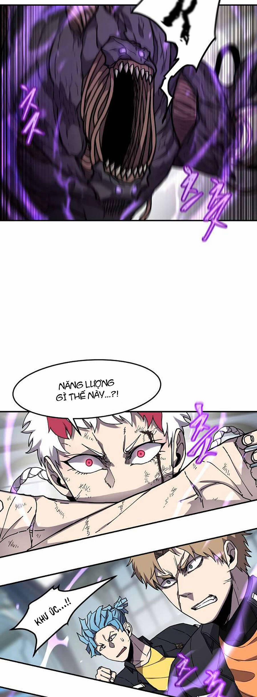 Pháp Sư Hạng B Nhanh Nhất Thế Giới 35 trang 19