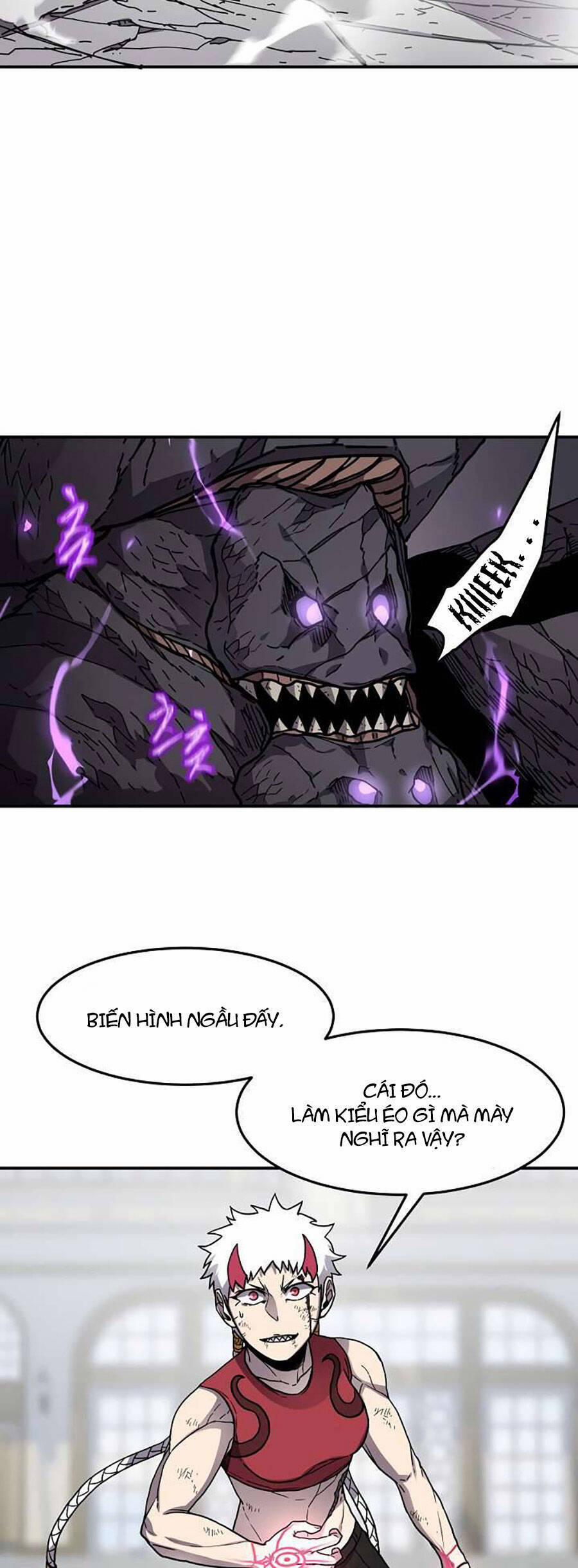 Pháp Sư Hạng B Nhanh Nhất Thế Giới 35 trang 22