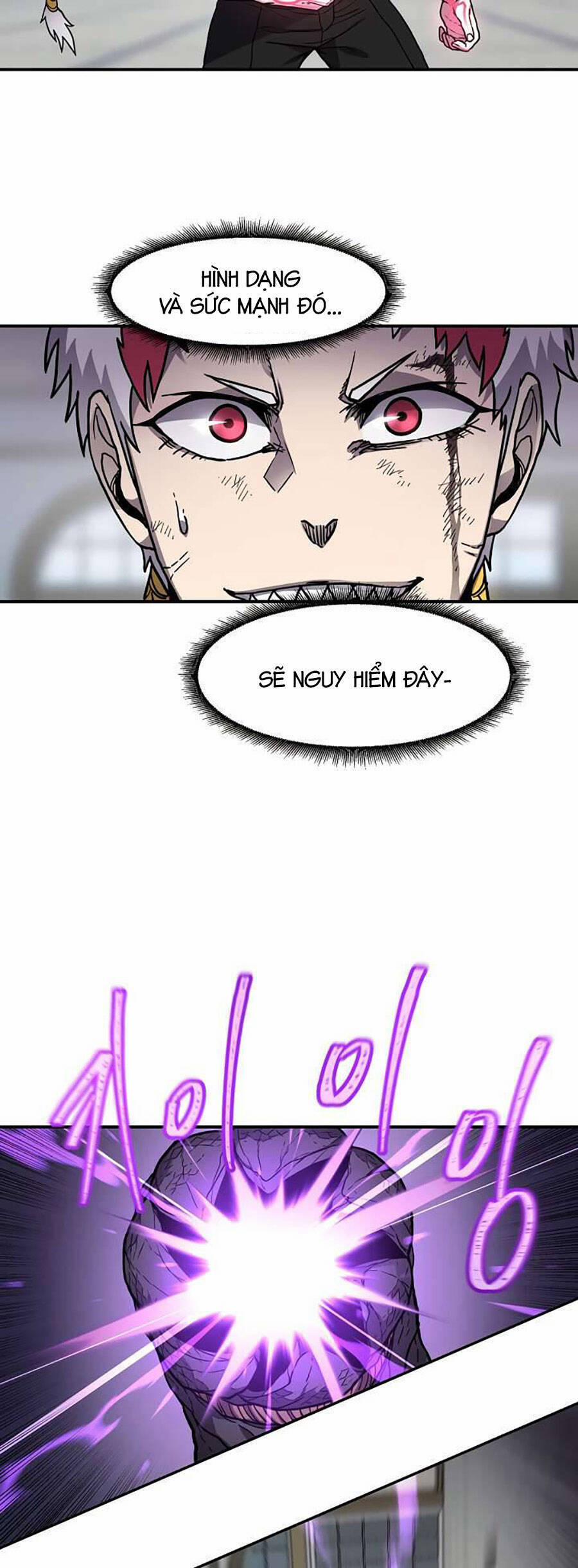 Pháp Sư Hạng B Nhanh Nhất Thế Giới 35 trang 23