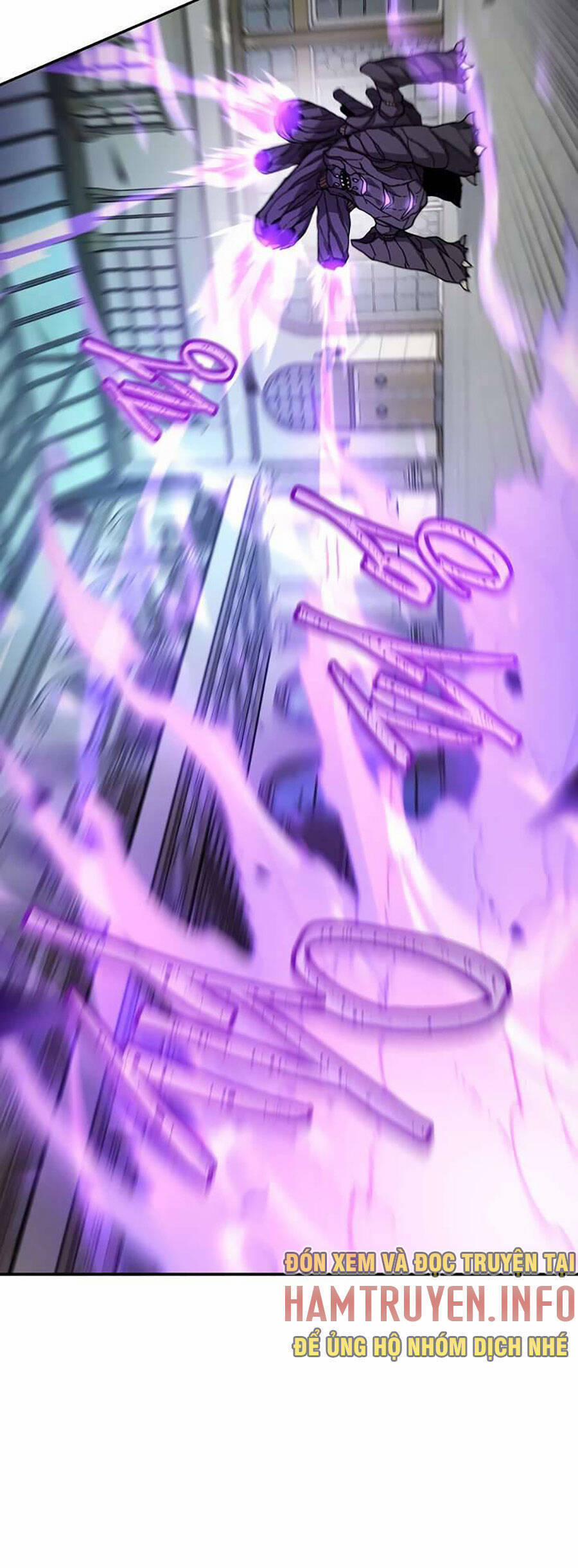 Pháp Sư Hạng B Nhanh Nhất Thế Giới 35 trang 24