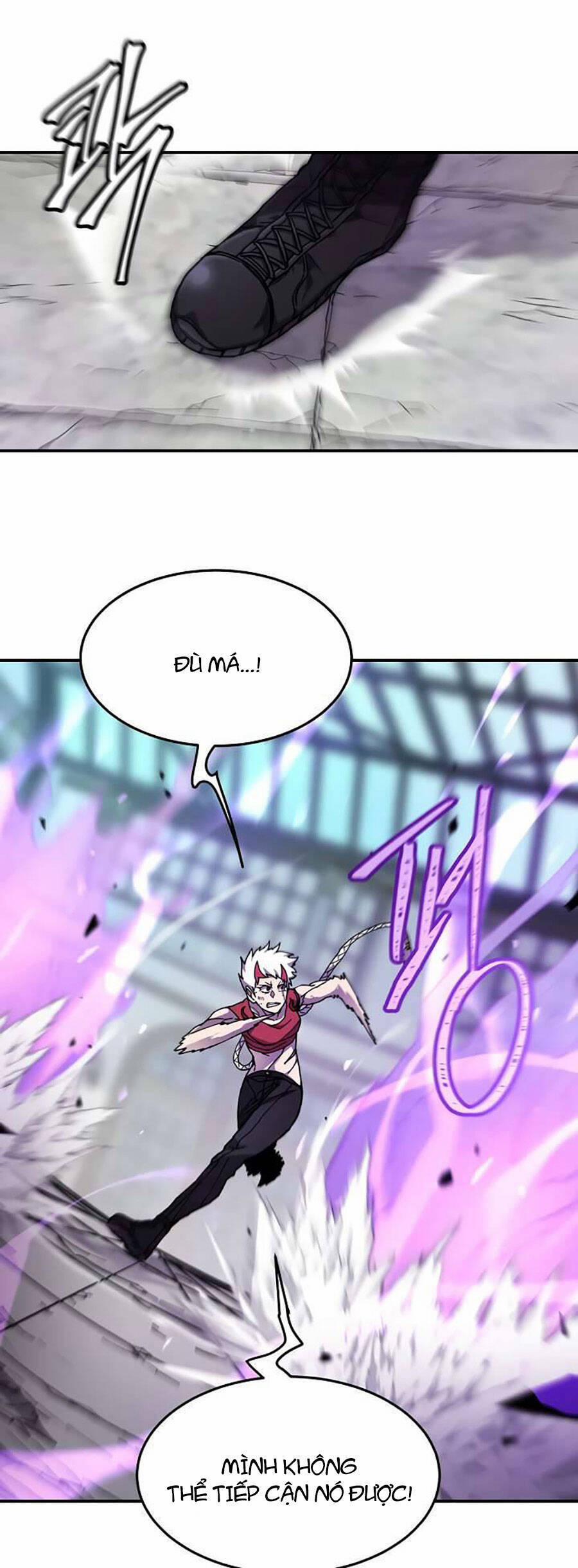 Pháp Sư Hạng B Nhanh Nhất Thế Giới 35 trang 25