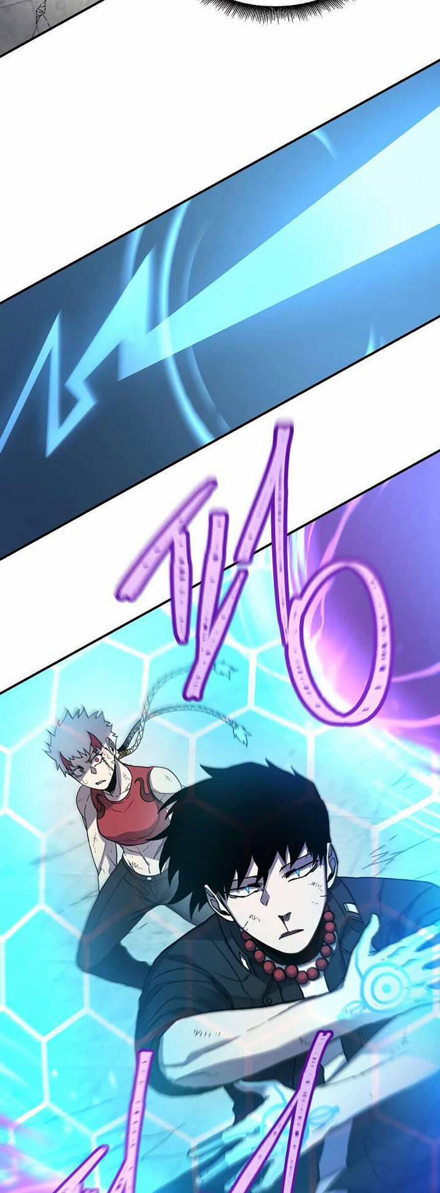 Pháp Sư Hạng B Nhanh Nhất Thế Giới 35 trang 27