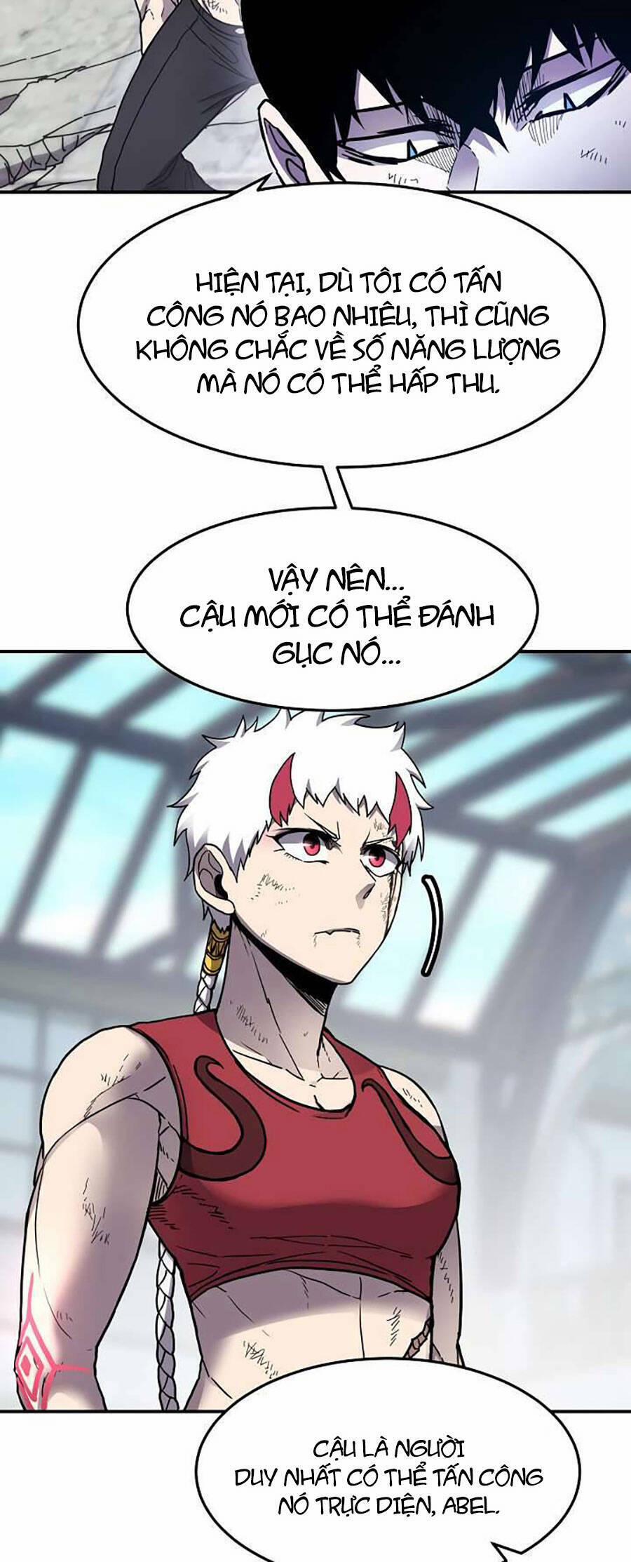 Pháp Sư Hạng B Nhanh Nhất Thế Giới 35 trang 31