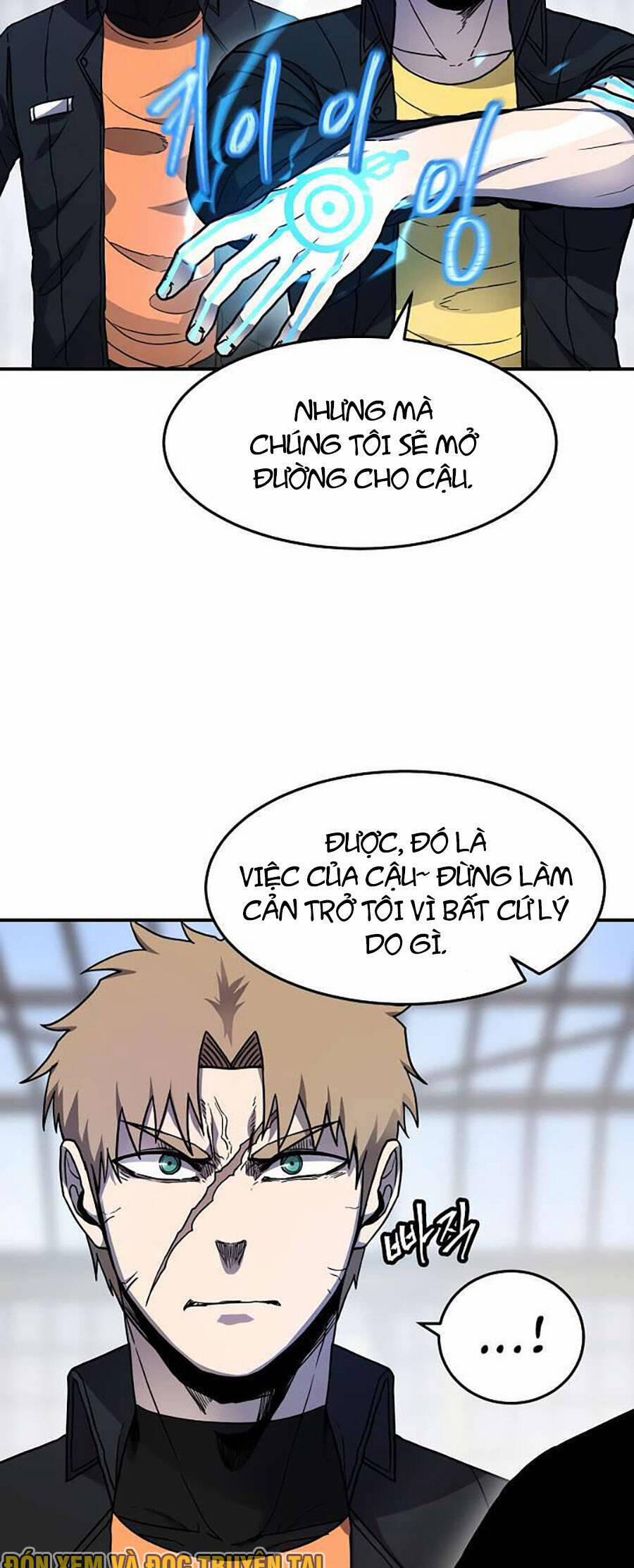 Pháp Sư Hạng B Nhanh Nhất Thế Giới 35 trang 35