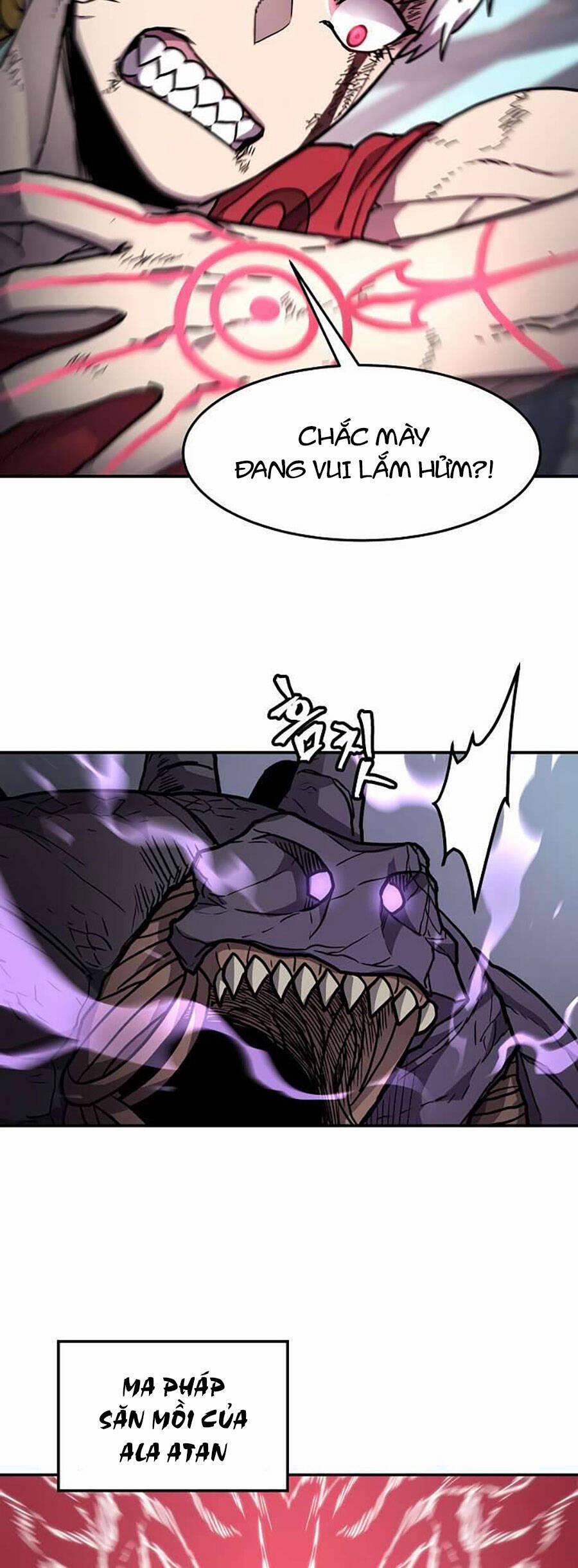 Pháp Sư Hạng B Nhanh Nhất Thế Giới 35 trang 4