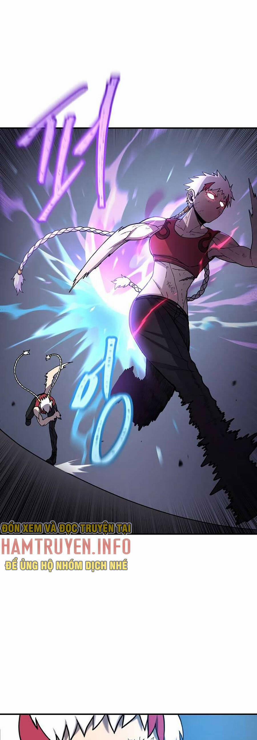 Pháp Sư Hạng B Nhanh Nhất Thế Giới 36 trang 11