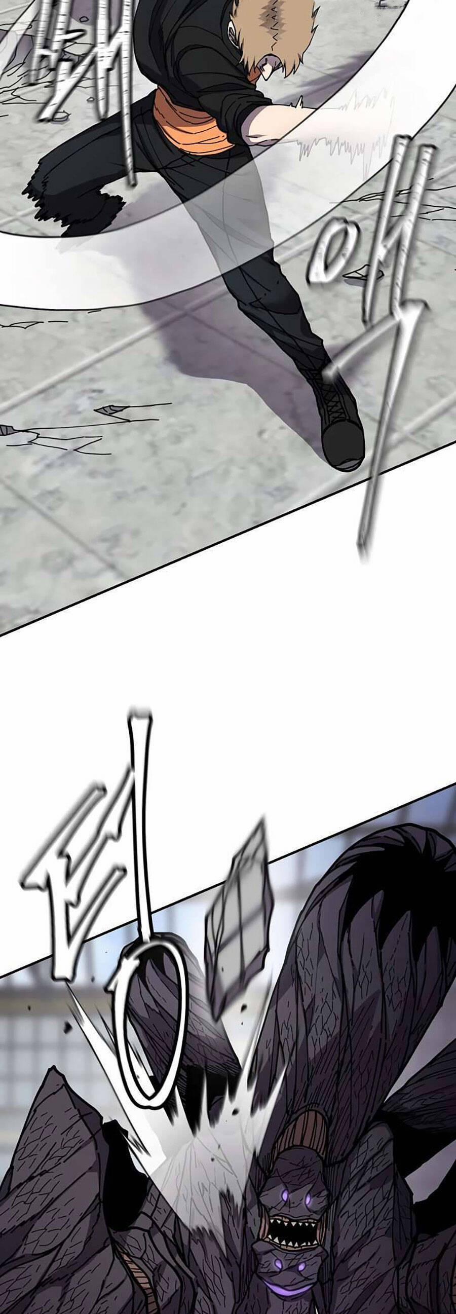 Pháp Sư Hạng B Nhanh Nhất Thế Giới 36 trang 14