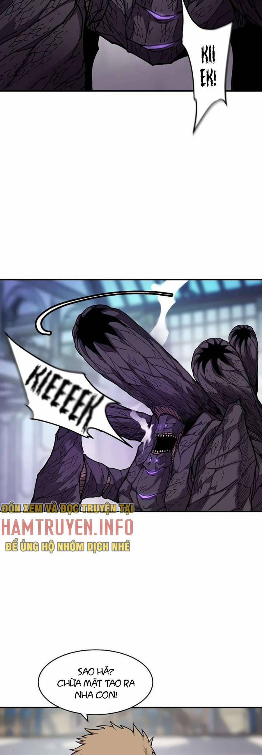 Pháp Sư Hạng B Nhanh Nhất Thế Giới 36 trang 15