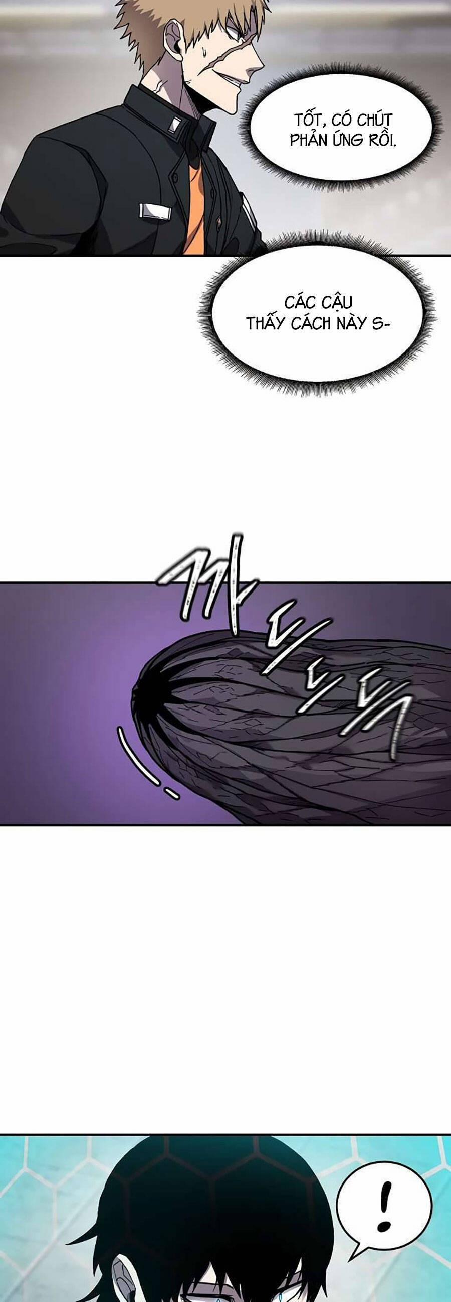 Pháp Sư Hạng B Nhanh Nhất Thế Giới 36 trang 16