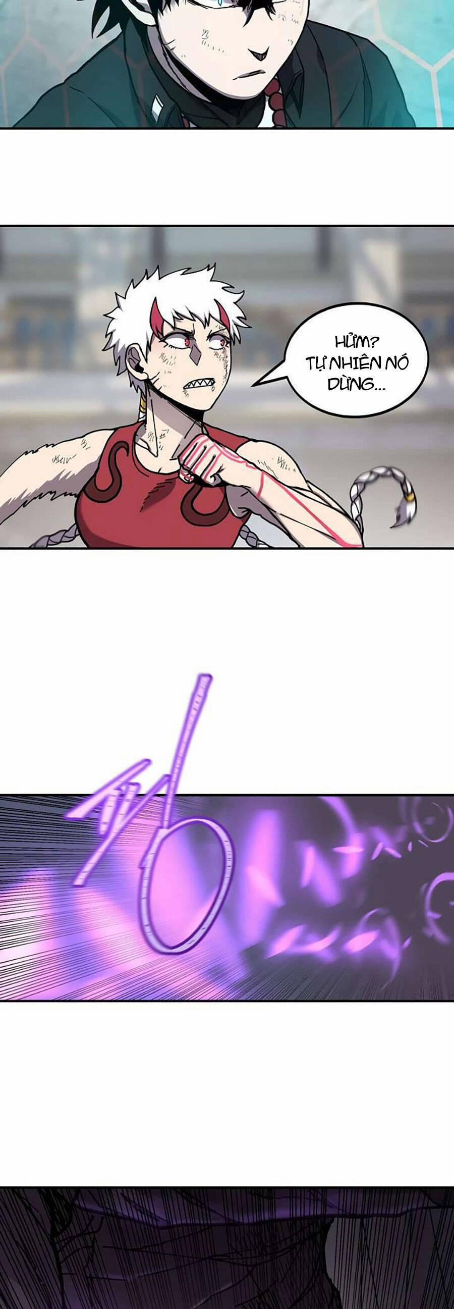 Pháp Sư Hạng B Nhanh Nhất Thế Giới 36 trang 17