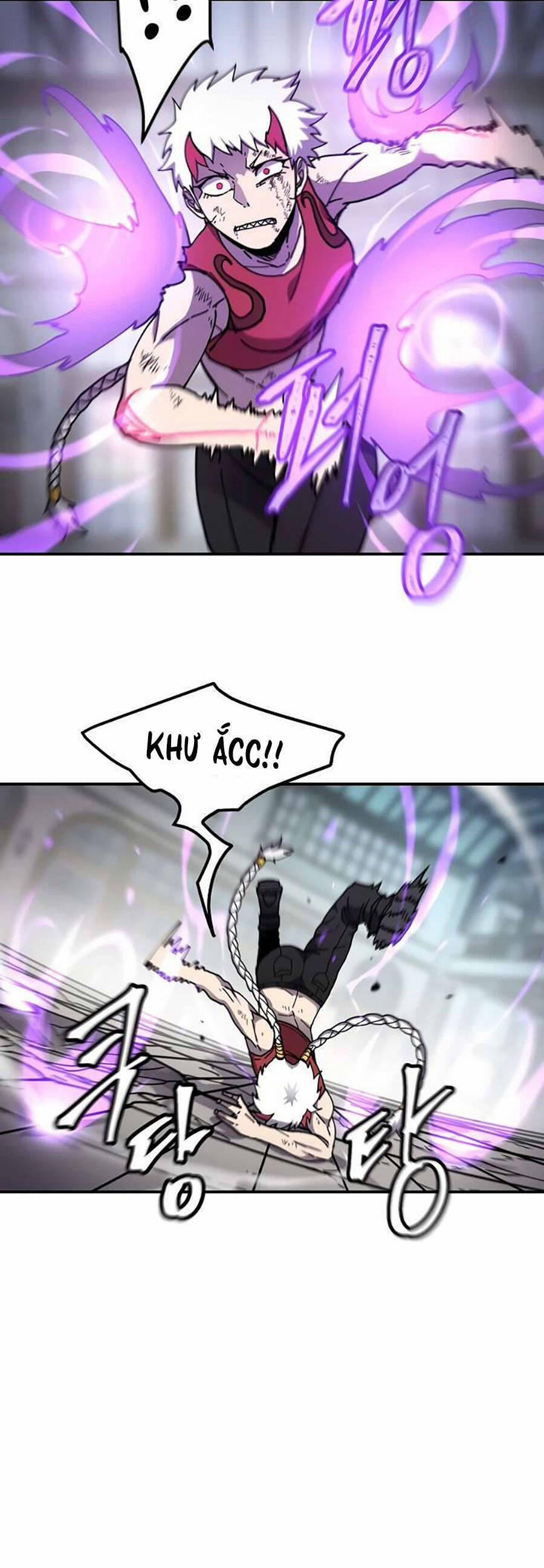 Pháp Sư Hạng B Nhanh Nhất Thế Giới 36 trang 19