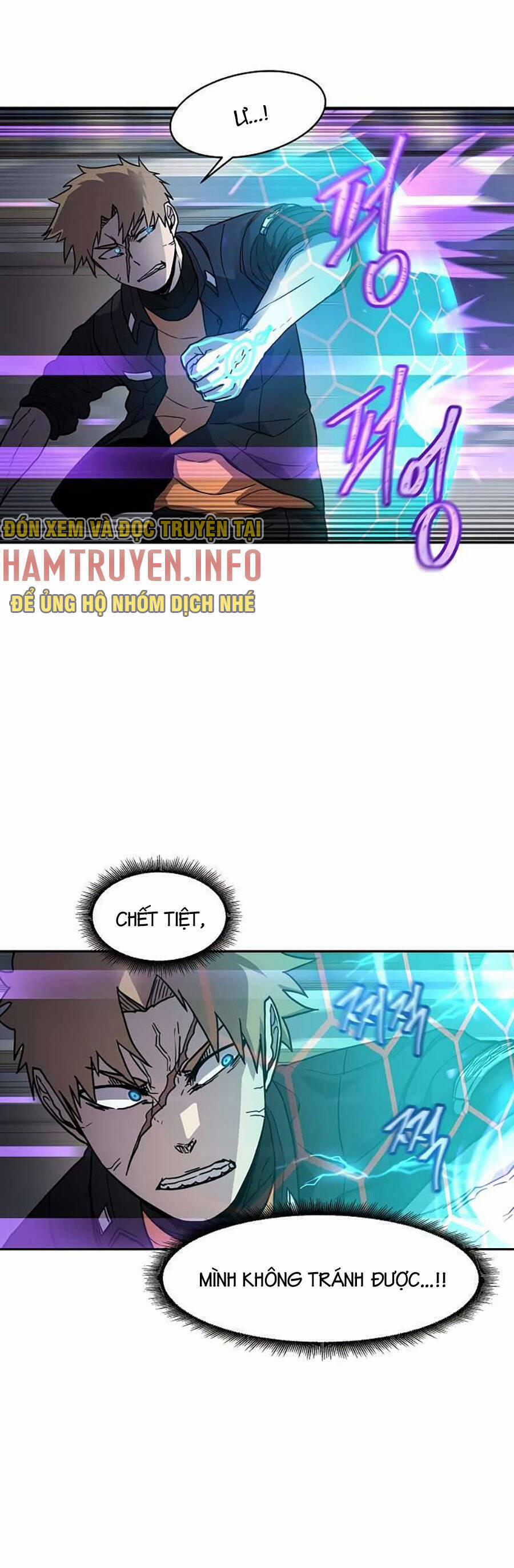 Pháp Sư Hạng B Nhanh Nhất Thế Giới 36 trang 21