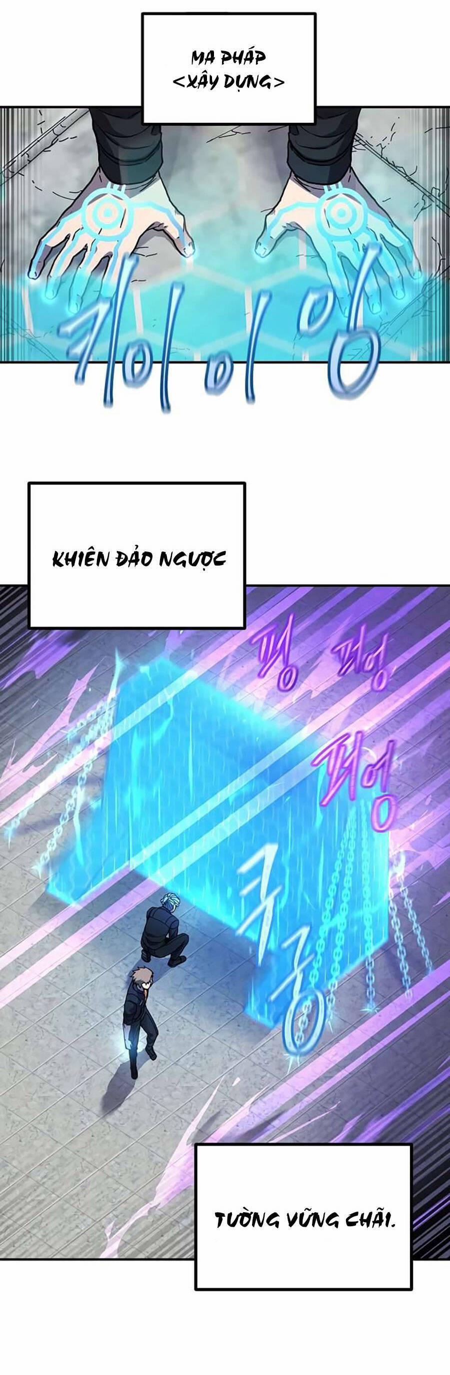Pháp Sư Hạng B Nhanh Nhất Thế Giới 36 trang 22