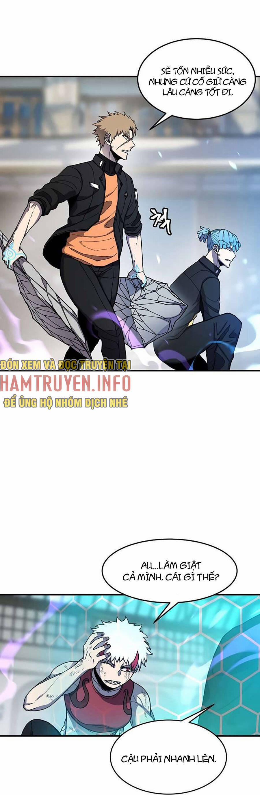 Pháp Sư Hạng B Nhanh Nhất Thế Giới 36 trang 24
