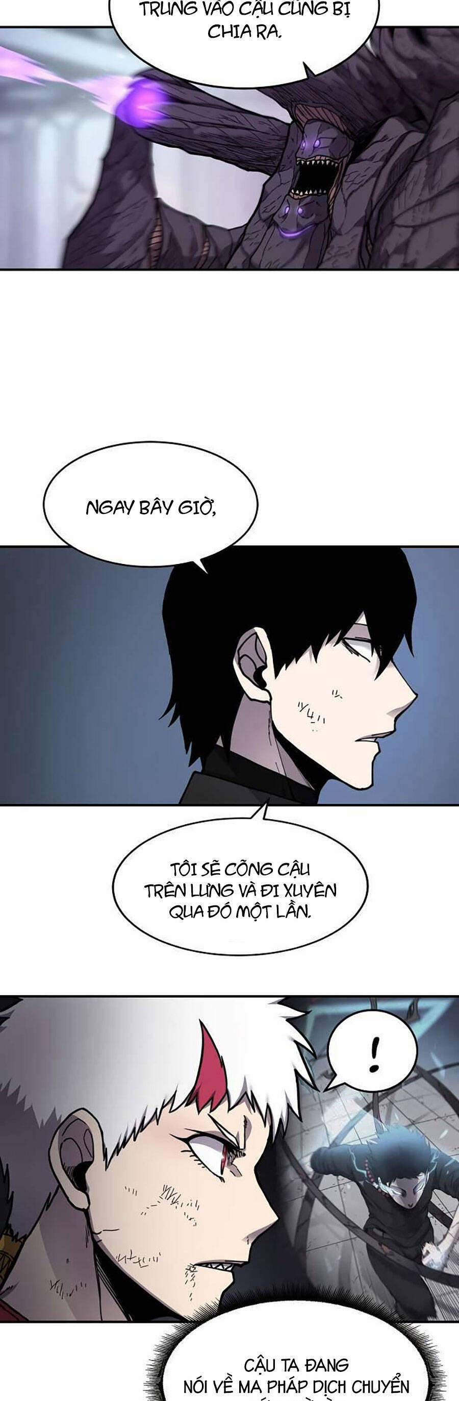 Pháp Sư Hạng B Nhanh Nhất Thế Giới 36 trang 27